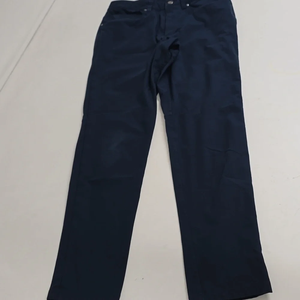 Lululemon ABC Pant Slim *Warpstreme 32